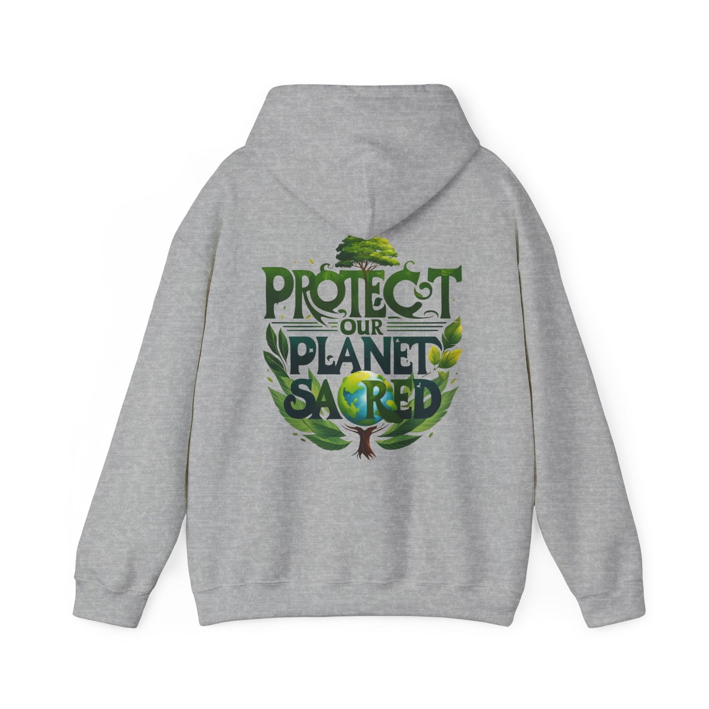 Protect Our Planet Hoodie