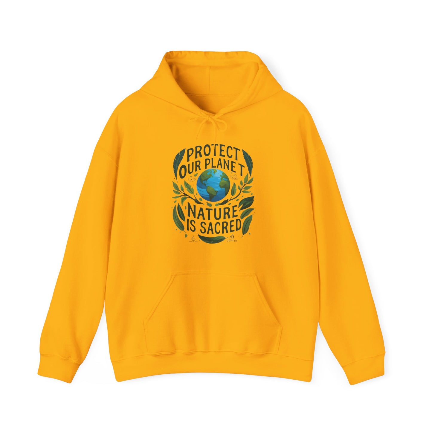 Protect Our Planet Hoodie