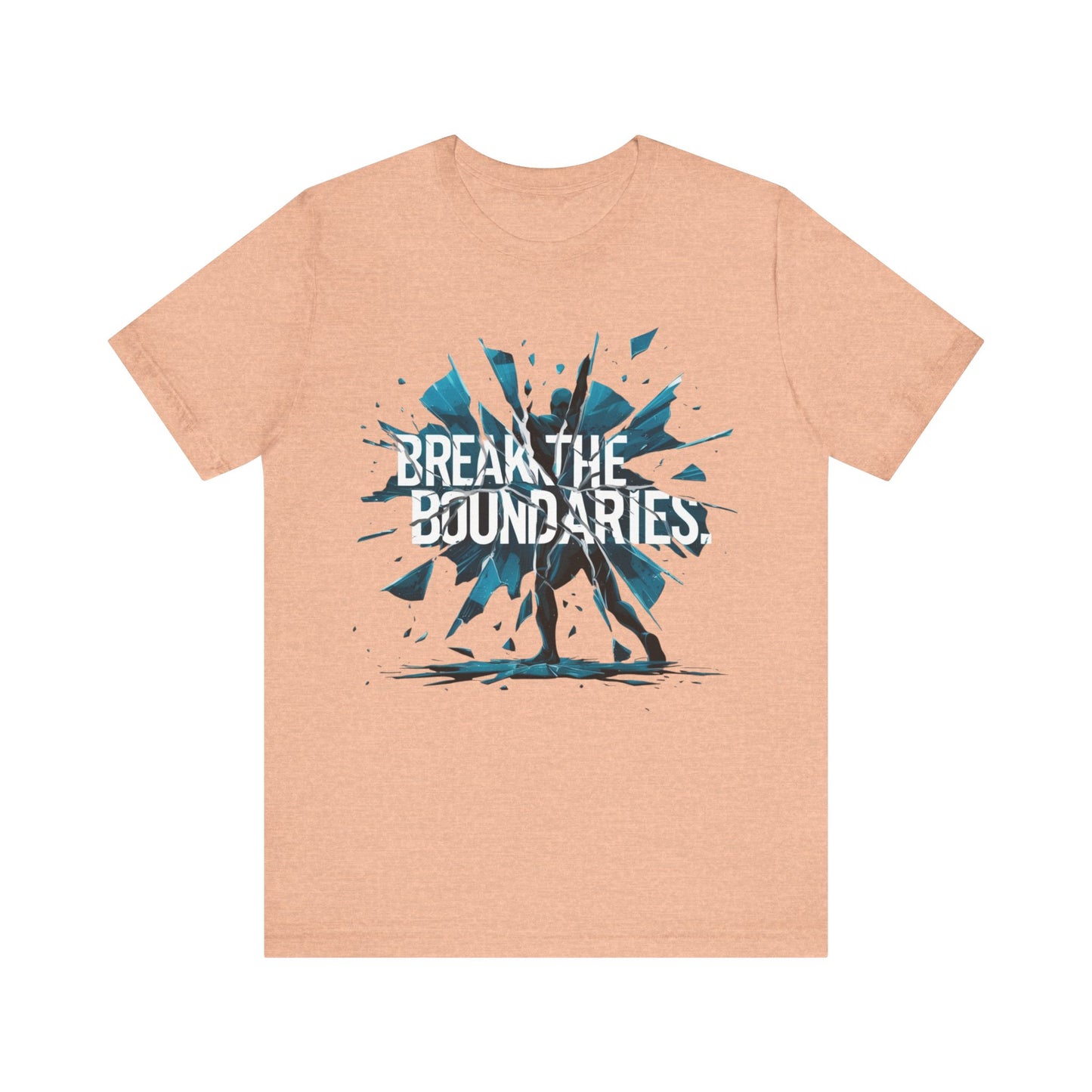 'Break the Boundaries' Tee