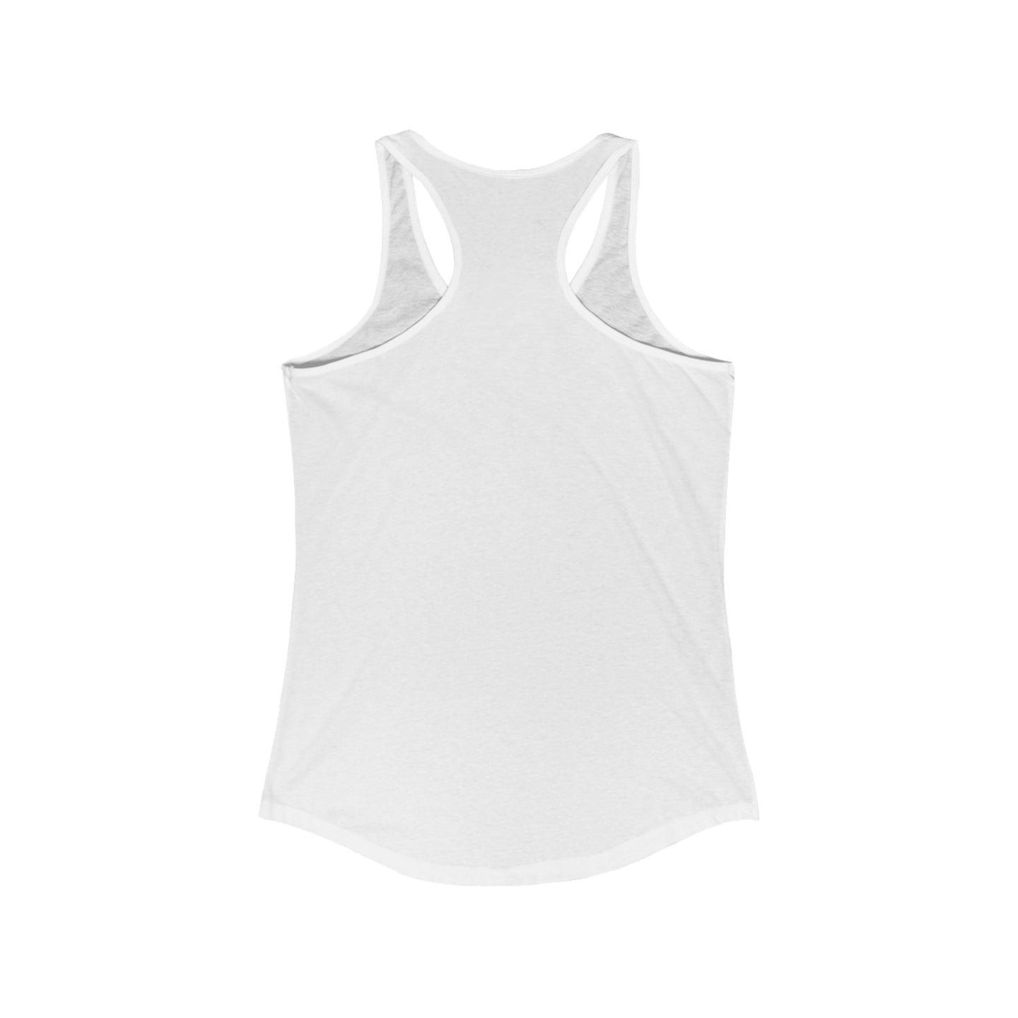 Racerback Tank - The Glow in the Shadow