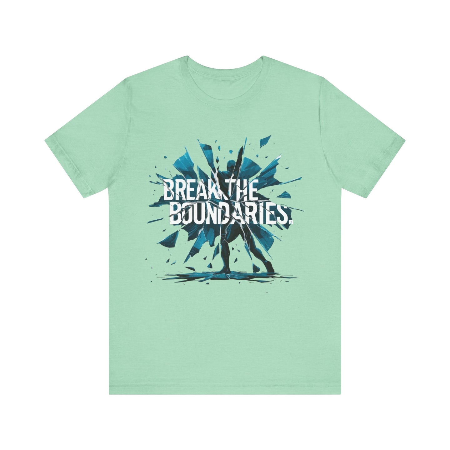 'Break the Boundaries' Tee