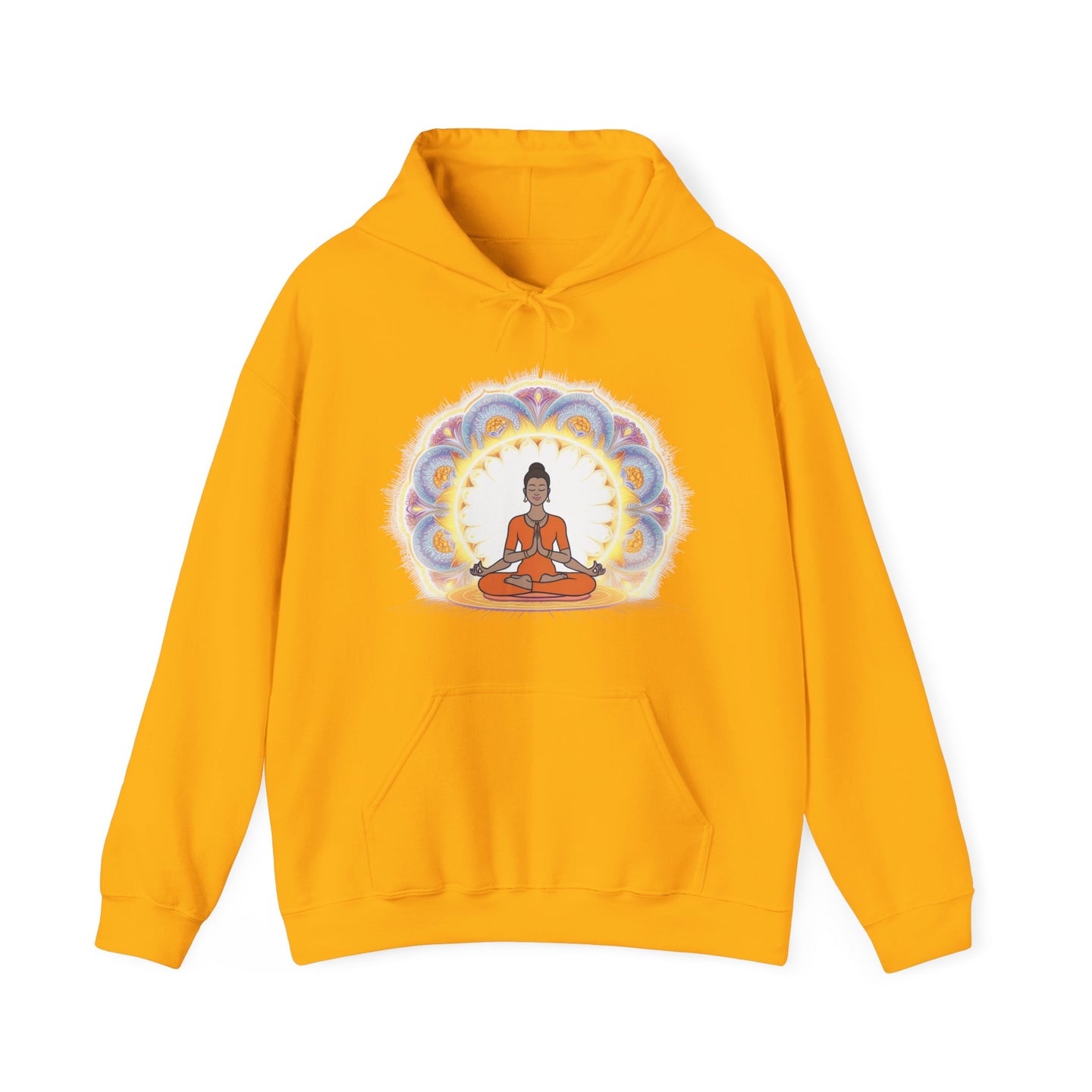 "OM My God" Bliss Hoodie