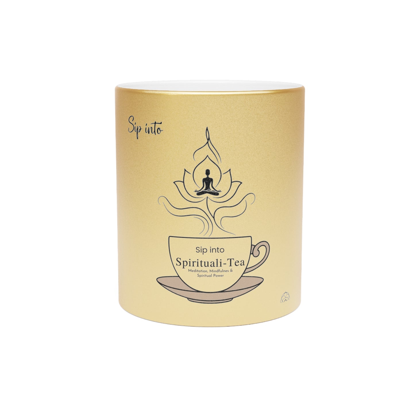 Meditation Mug