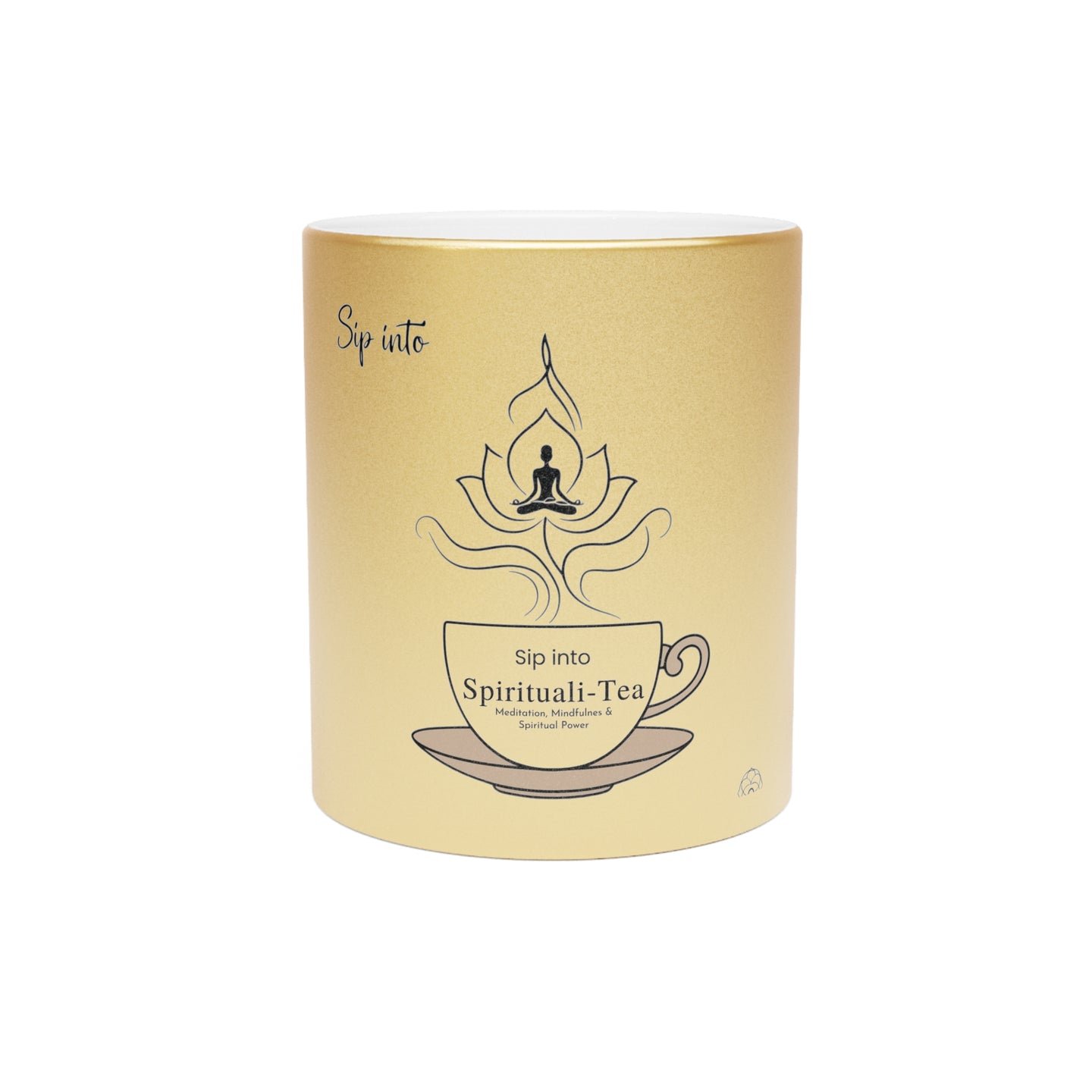 Meditation Mug