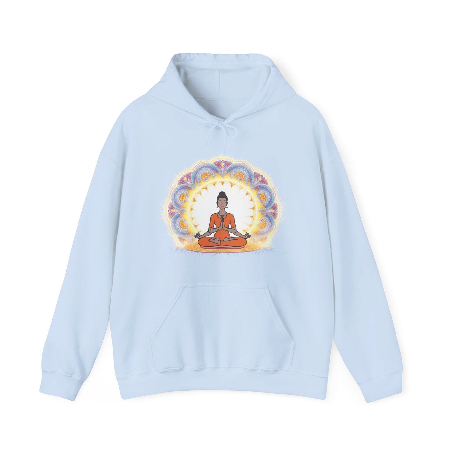 "OM My God" Bliss Hoodie