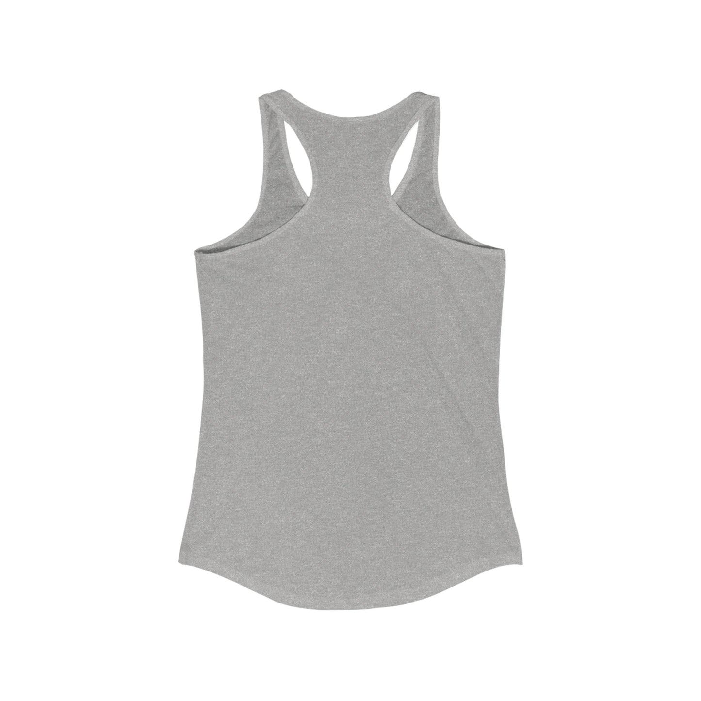 Racerback Tank - The Glow in the Shadow