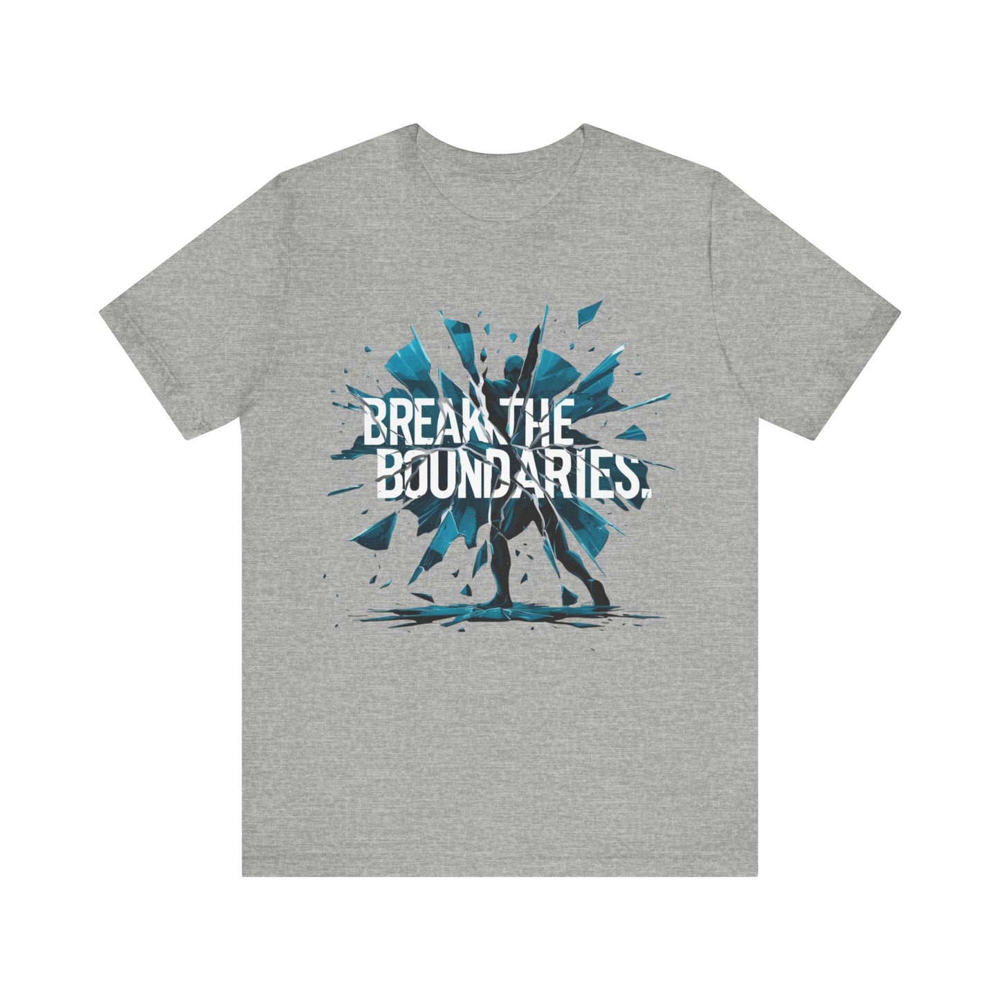 'Break the Boundaries' Tee