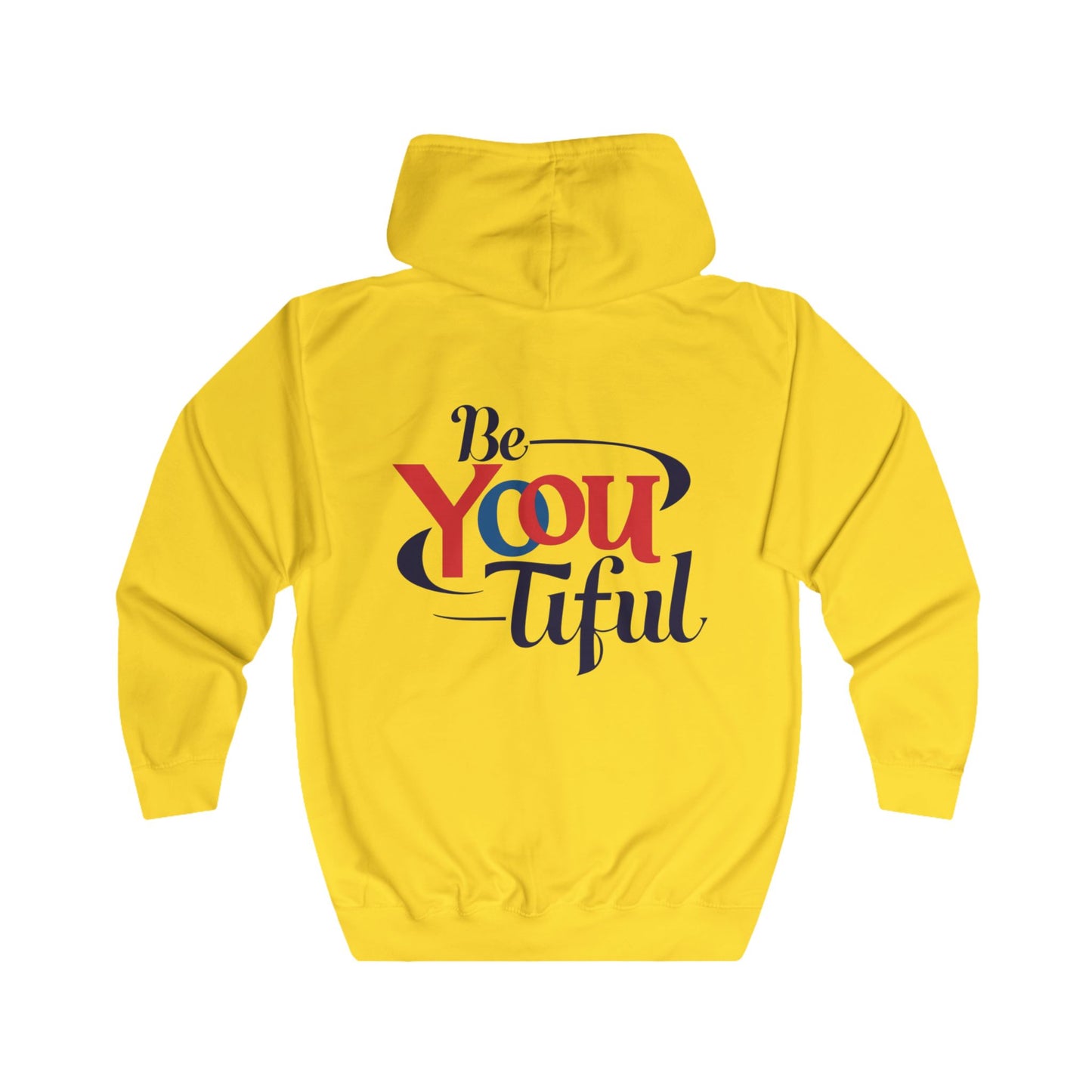 Be-YOU-tiful Hoodie