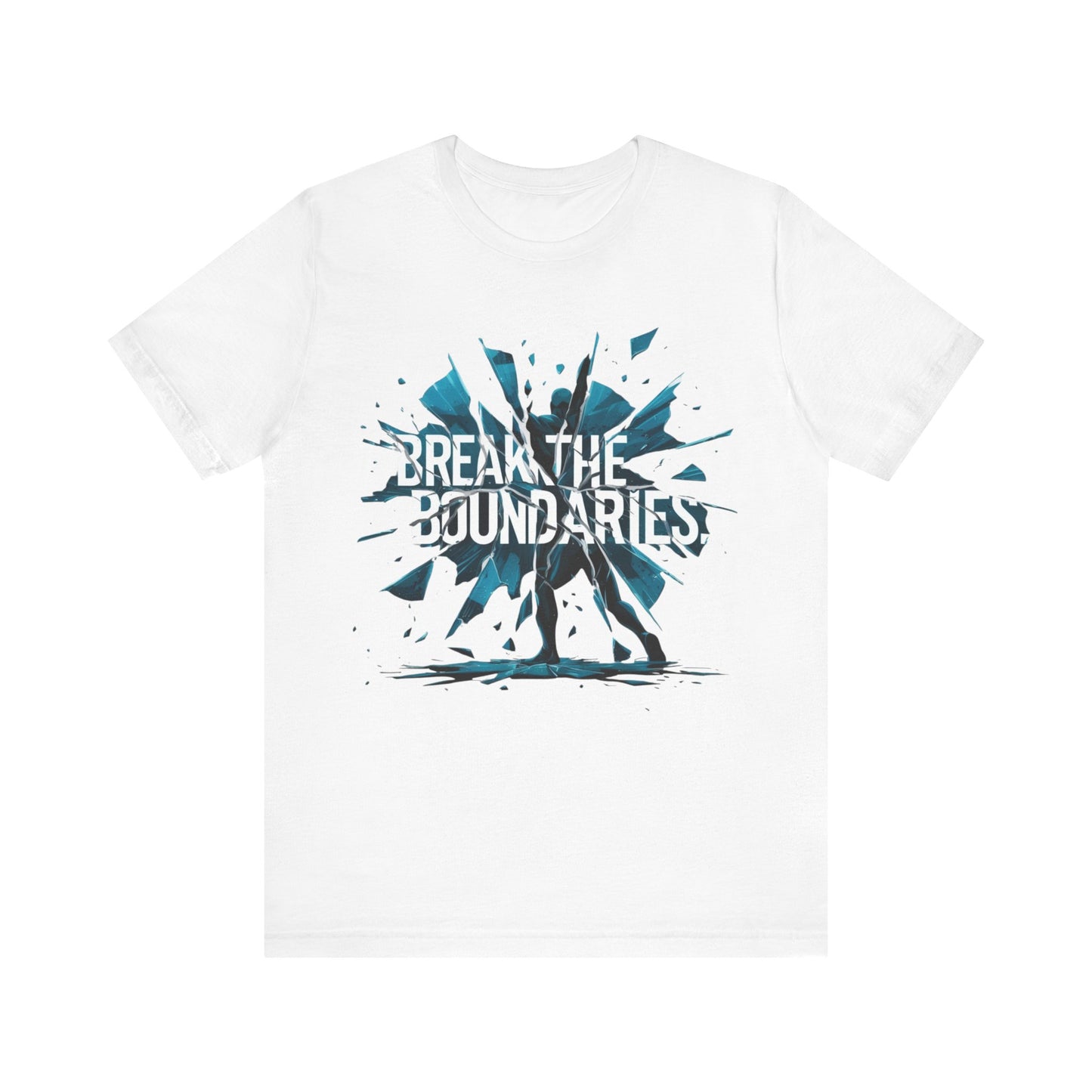 'Break the Boundaries' Tee