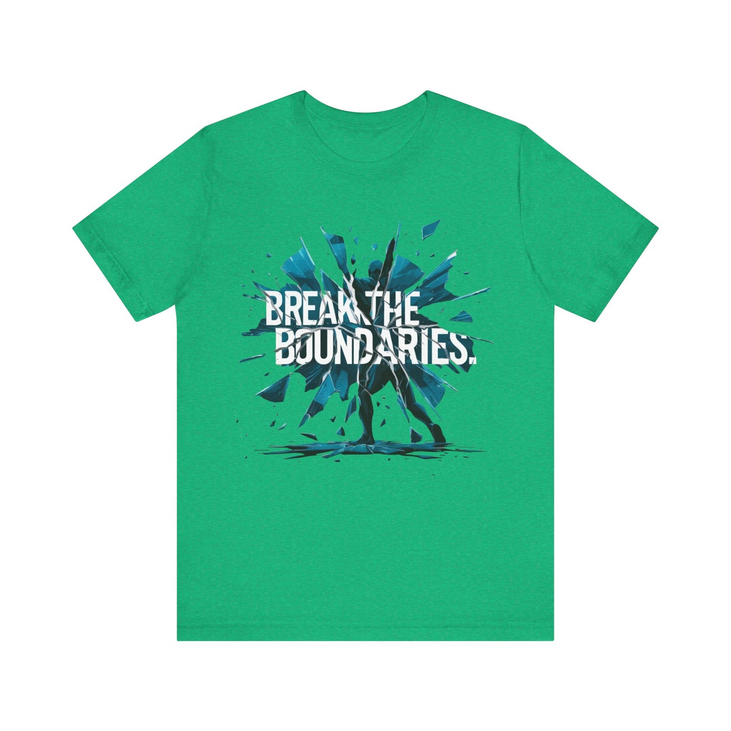 'Break the Boundaries' Tee