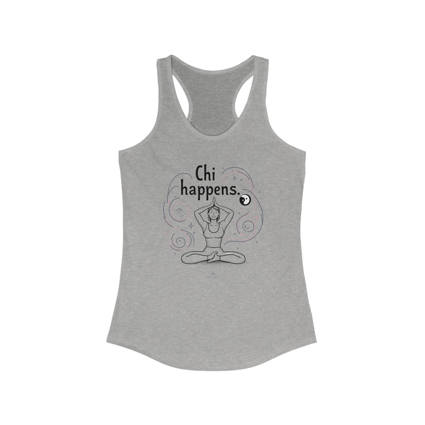 Yoga Racerback Tank