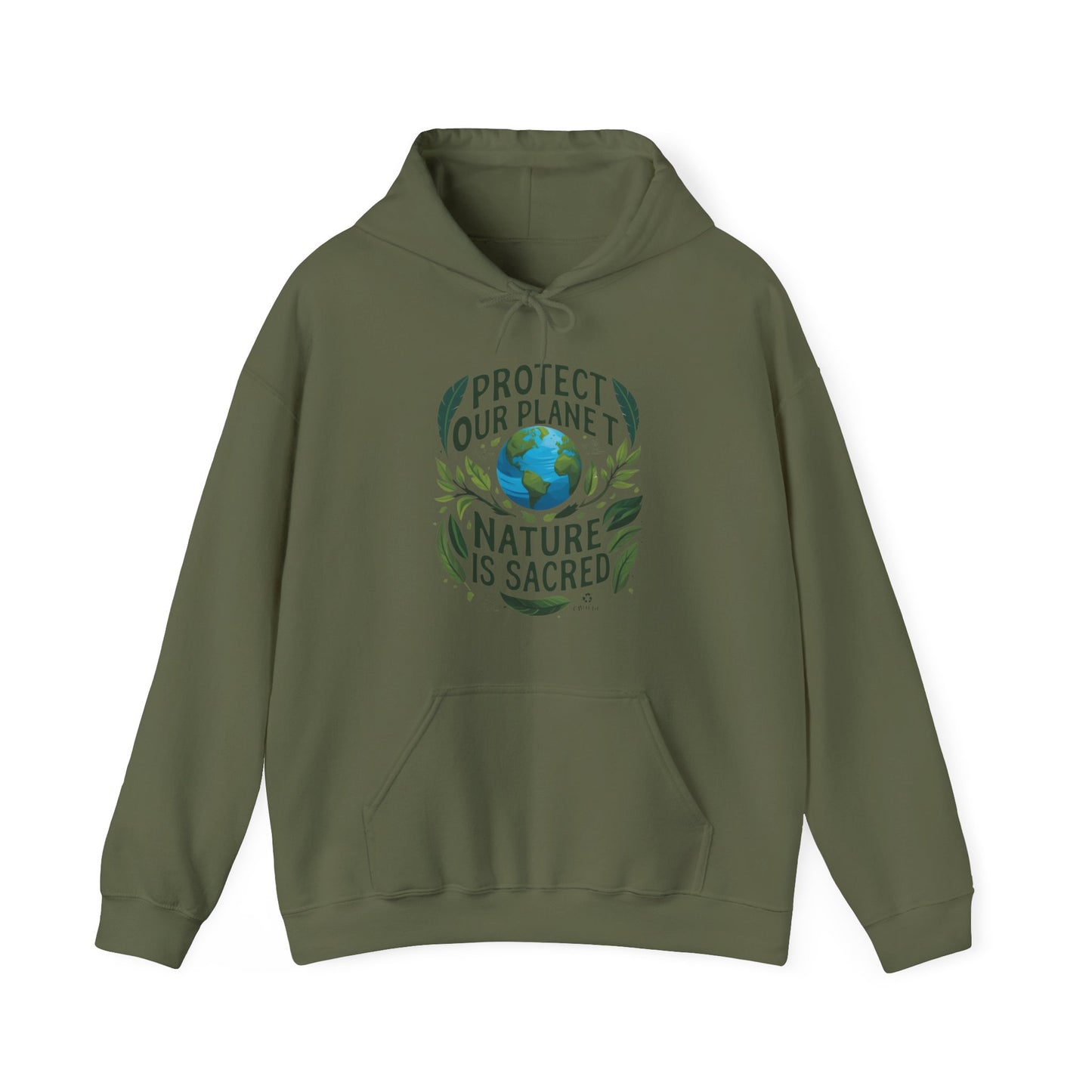 Protect Our Planet Hoodie