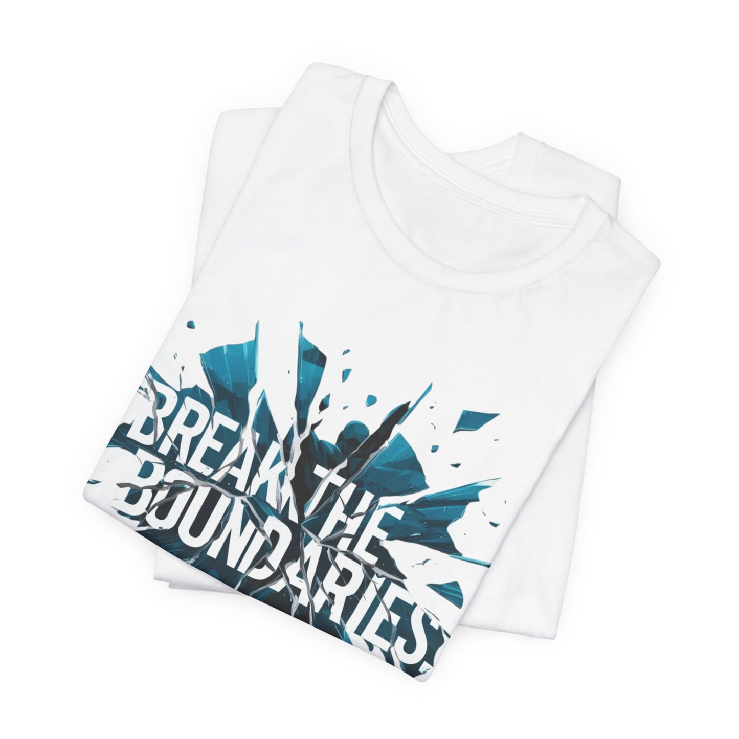 'Break the Boundaries' Tee