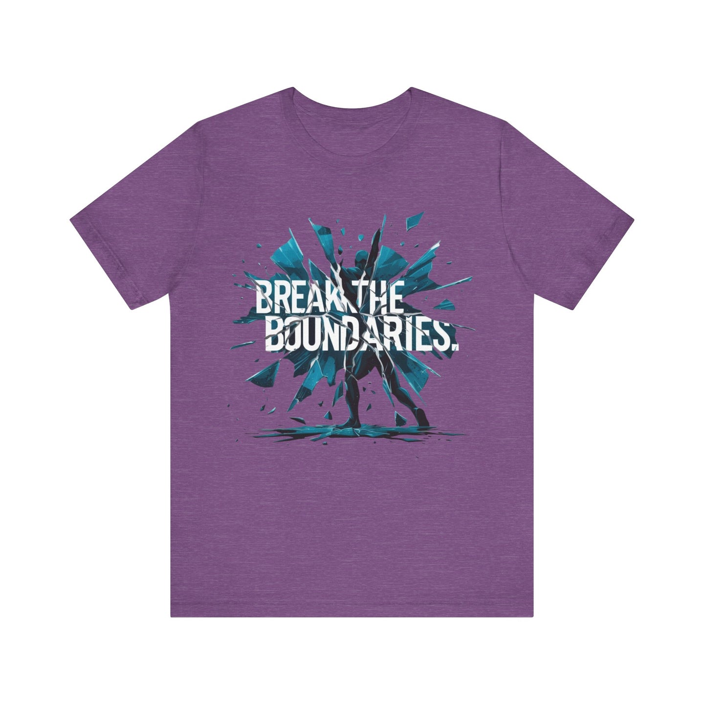 'Break the Boundaries' Tee