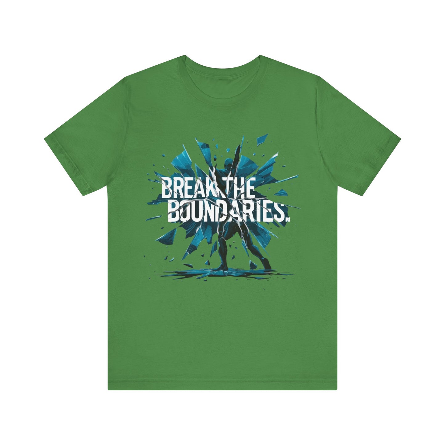 'Break the Boundaries' Tee