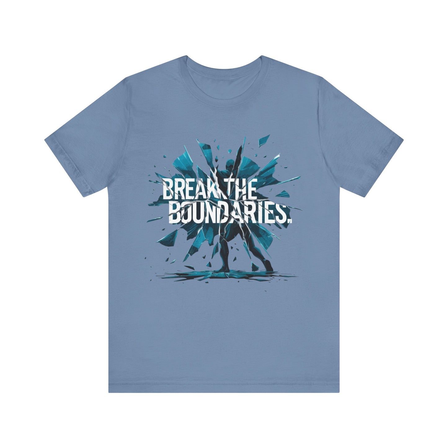 'Break the Boundaries' Tee