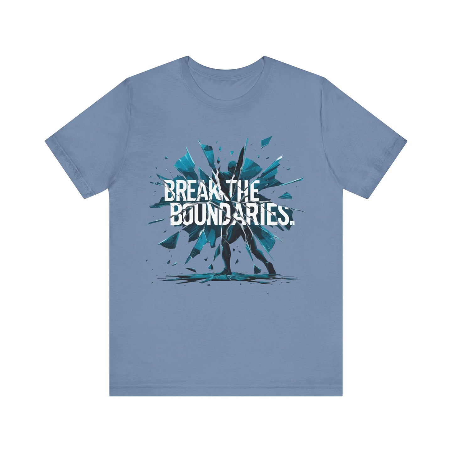 'Break the Boundaries' Tee