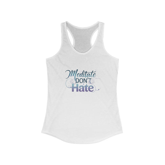 Yoga Racerback Tank