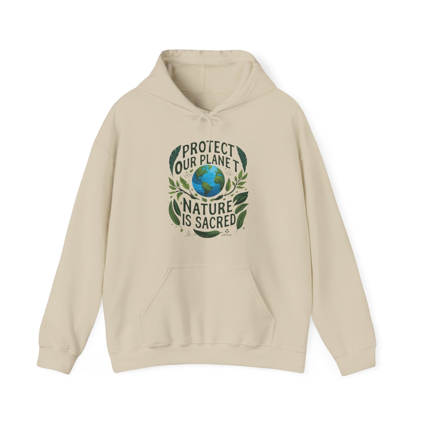 Protect Our Planet Hoodie