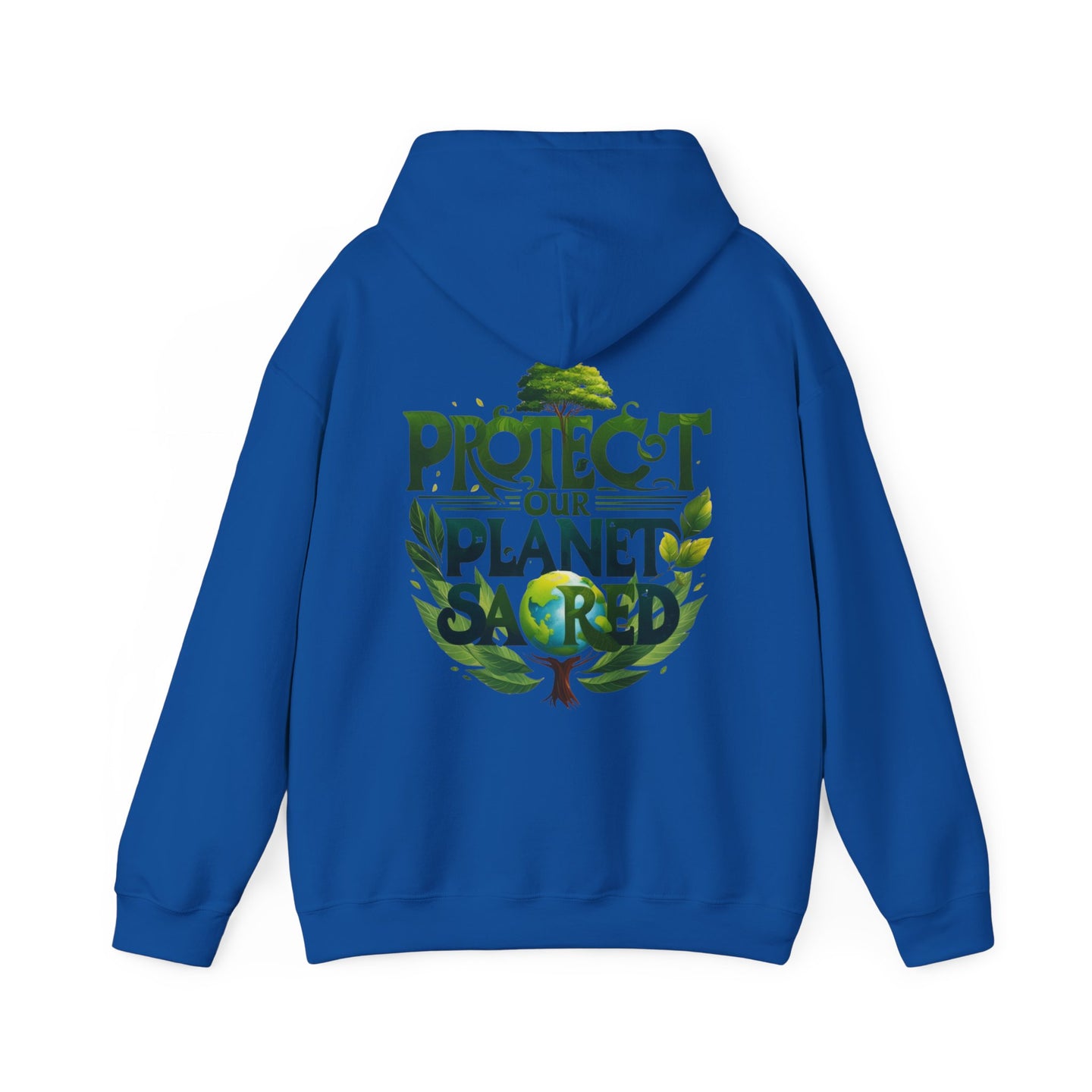 Protect Our Planet Hoodie