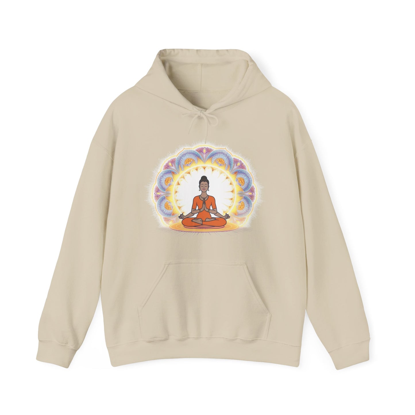 "OM My God" Bliss Hoodie